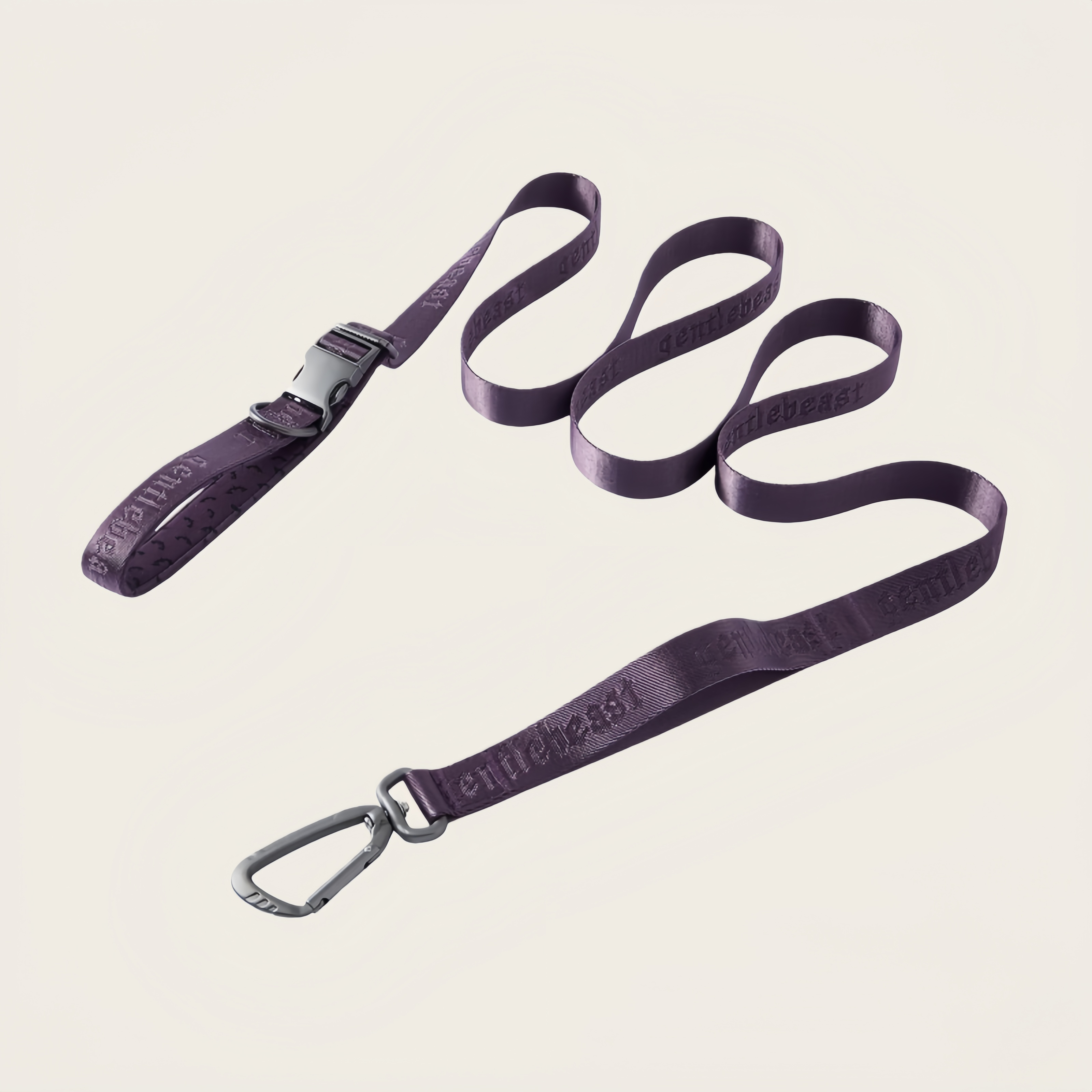 MIDNIGHT WALKER | FREEHAND LEASH