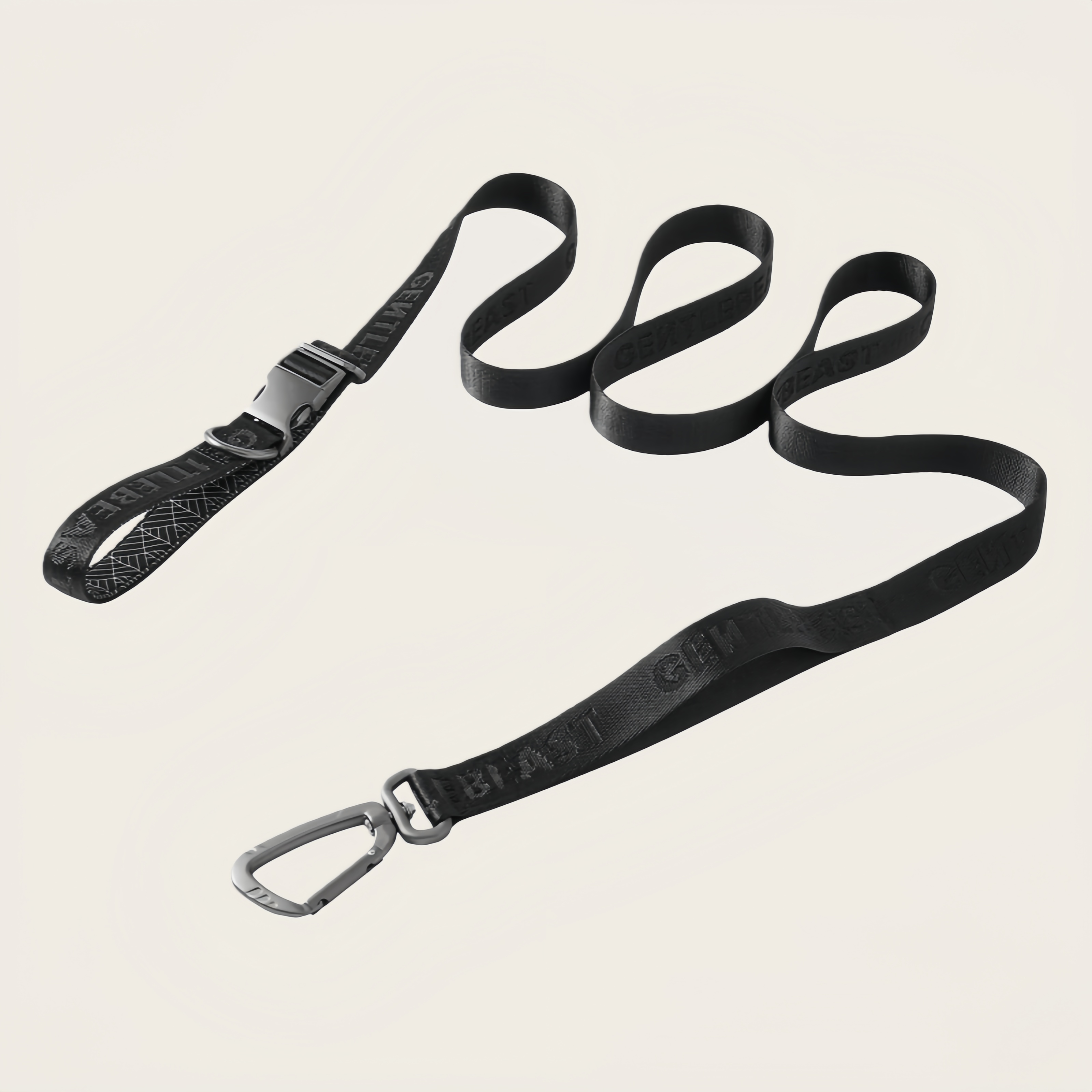 MIDNIGHT WALKER | FREEHAND LEASH