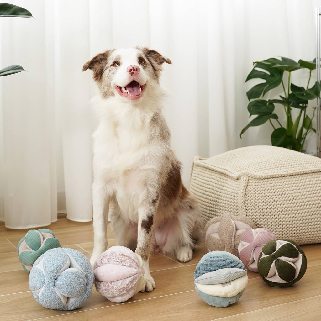 MONTI* // ENRICHMENT DOG TOY // SNUFFLE TOY // 3 Color*Best*