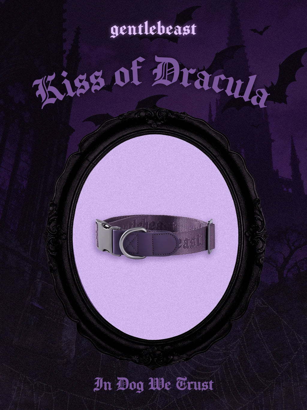 MIDNIGHT WALKER | COLLAR