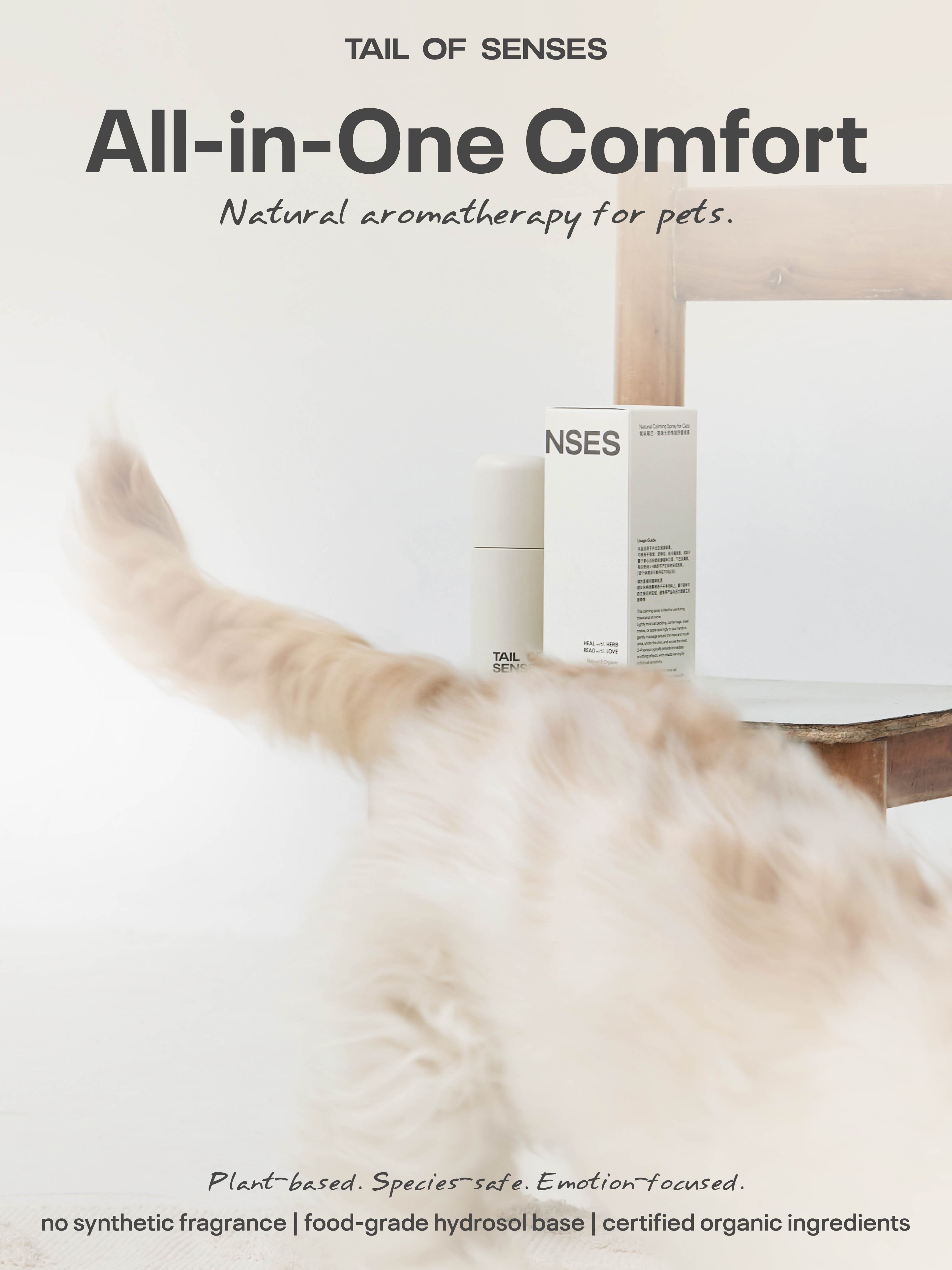 Natural Calming Spray for DOGS