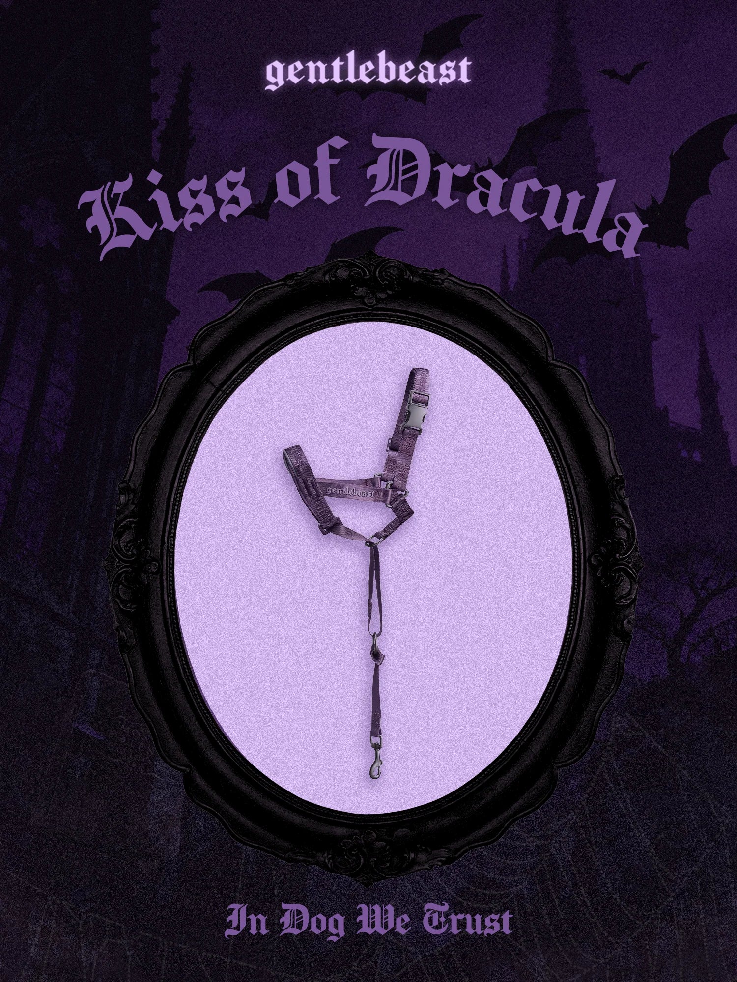 MIDNIGHT WALKER | HEAD COLLAR