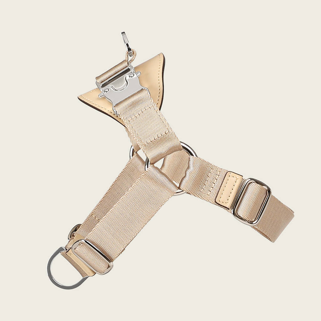 Horsebit Harness