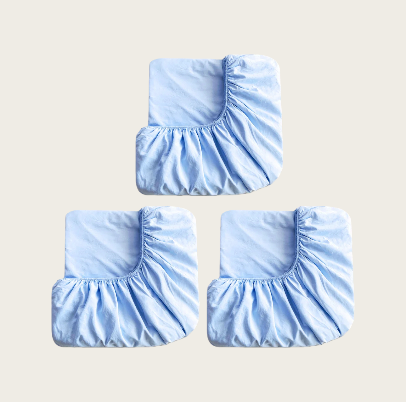 NOOKI | Waterproof Fitted Sheet