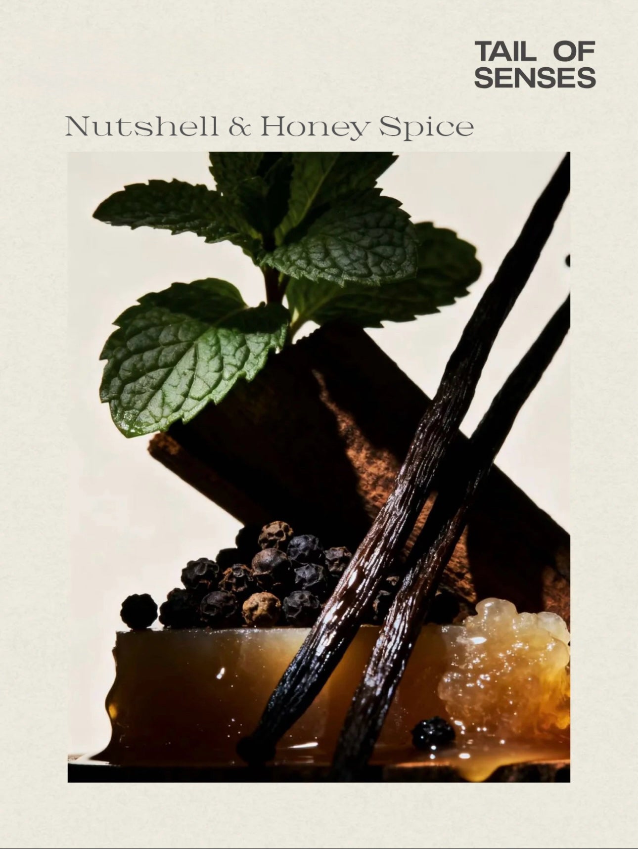 Pet-Friendly Aroma Reed Diffuser | Nutshell & Honey Spice