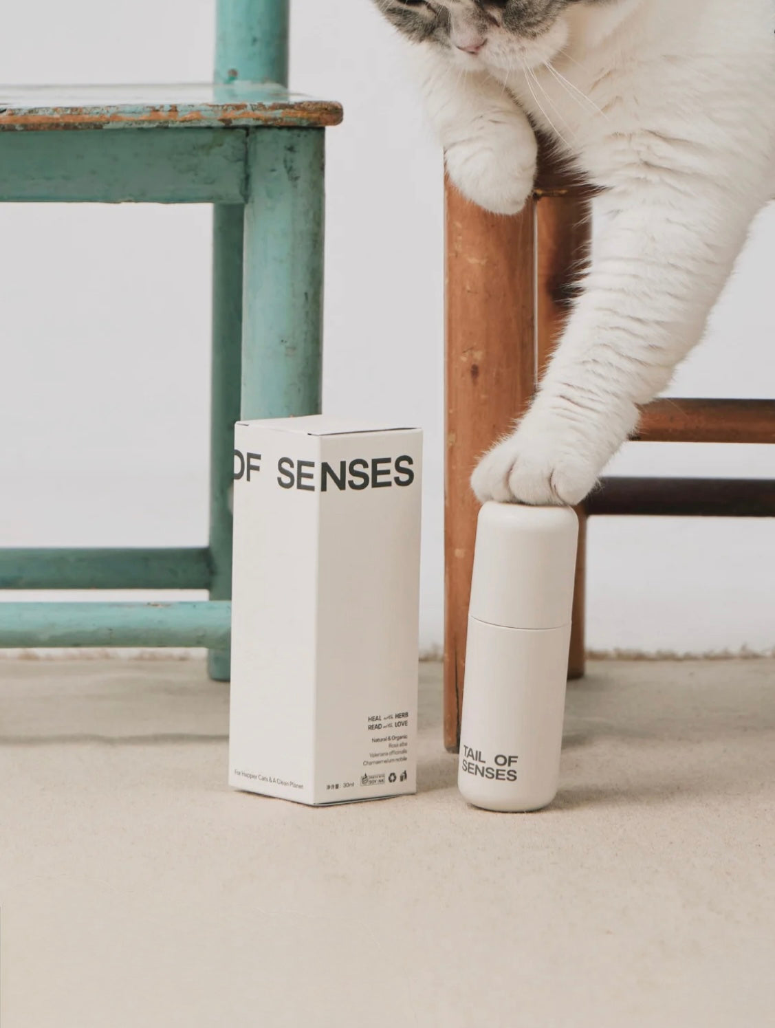 Natural Calming Spray for CATS