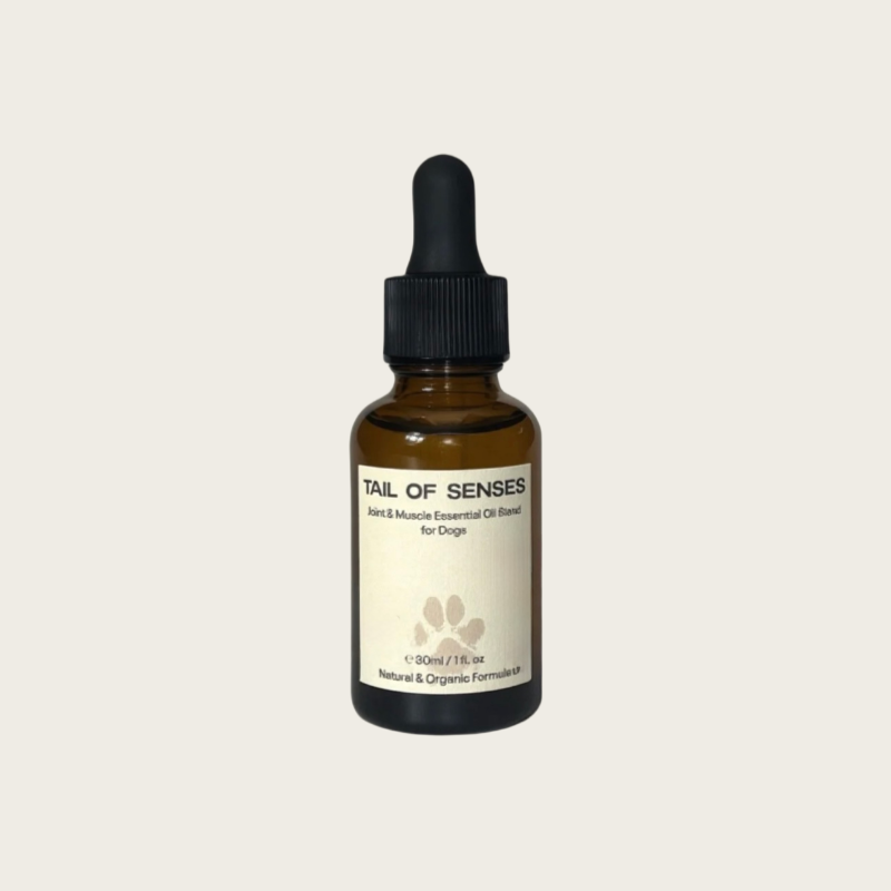Joint & Muscle Essential Oil Blend for Dogs