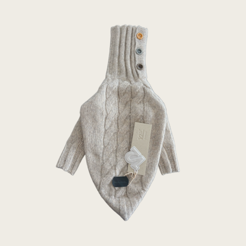 THE CLOUD KNIT | JUMPER