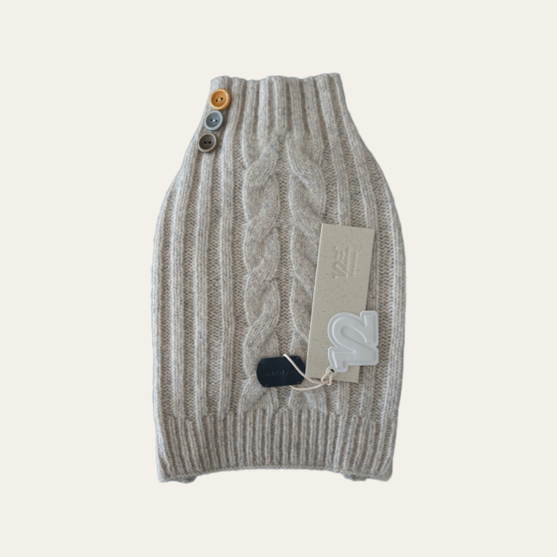 THE CLOUD KNIT | VEST