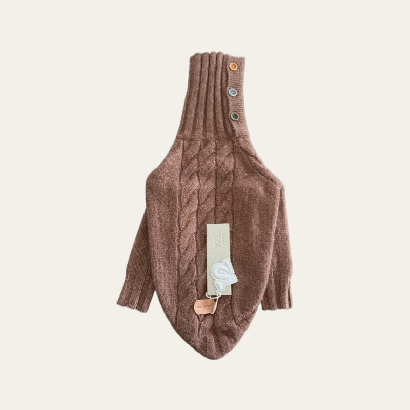 THE CLOUD KNIT | JUMPER