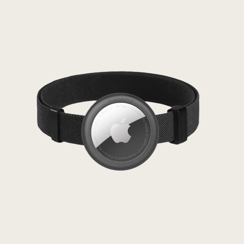 Safety Cat Collar Pro + AirTag Holder