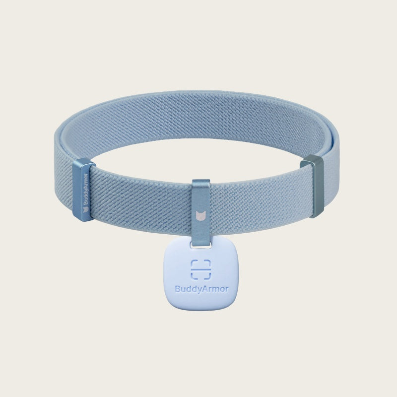 Safety Cat Collar Pro + QR Code Tag