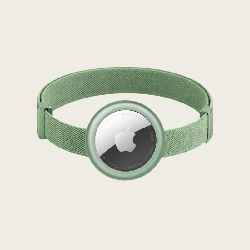 Safety Cat Collar Pro + AirTag Holder