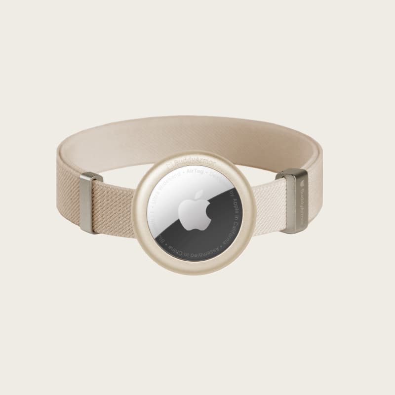 Safety Cat Collar Pro + AirTag Holder