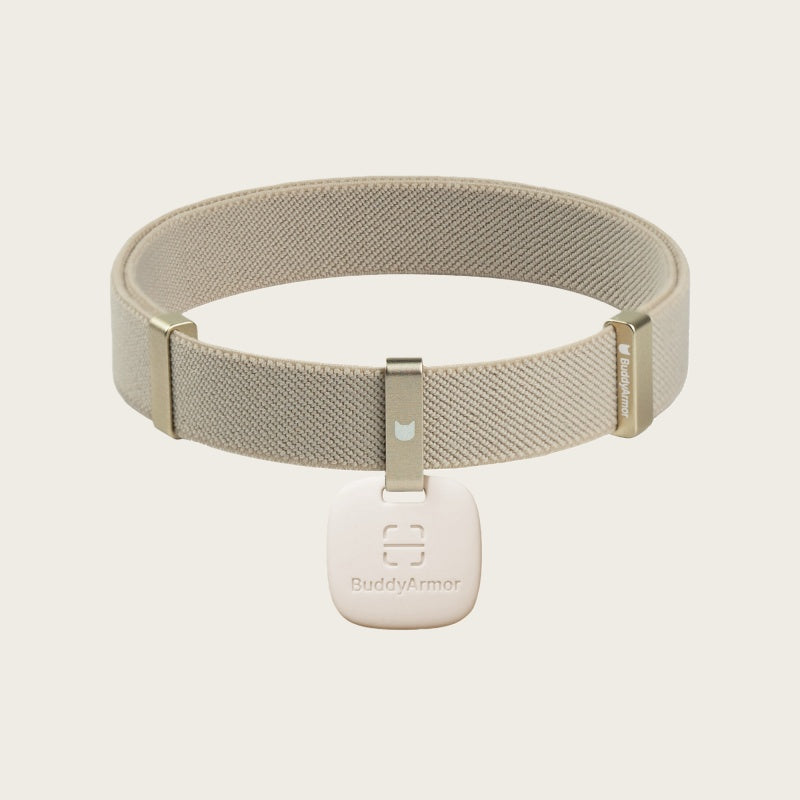 Safety Cat Collar Pro + QR Code Tag