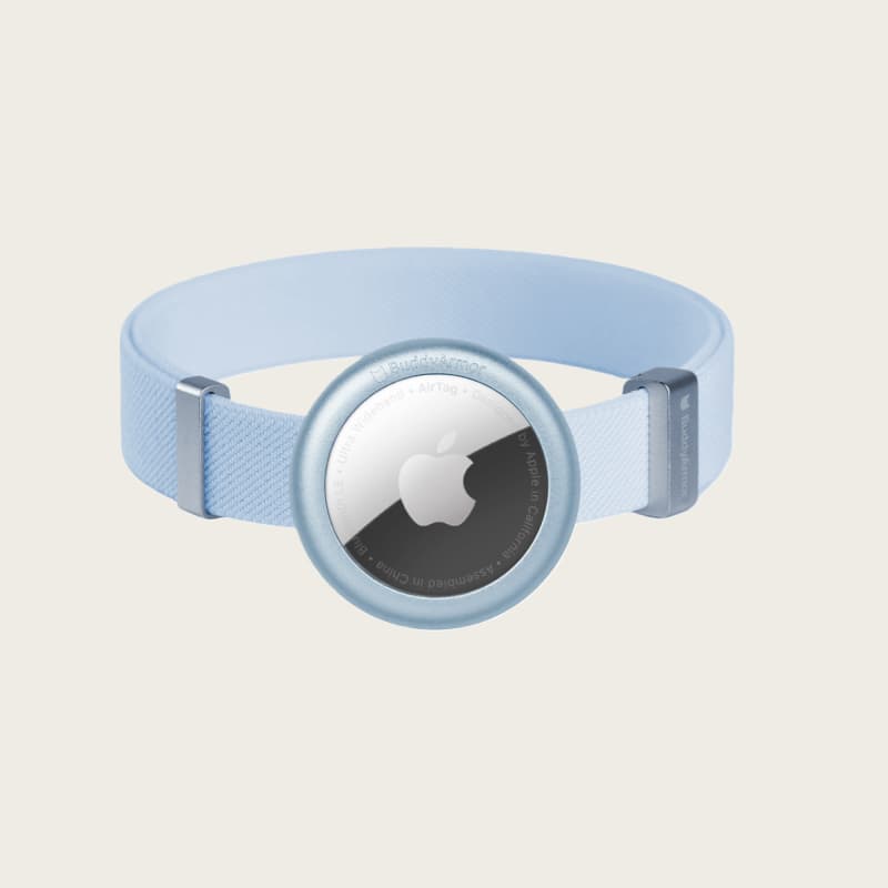 Safety Cat Collar Pro + AirTag Holder