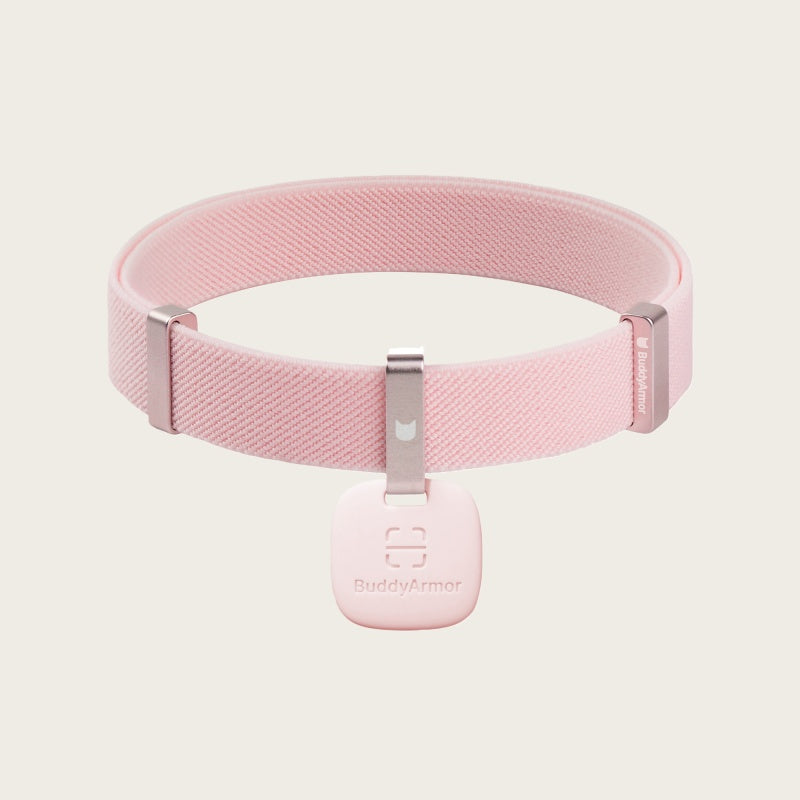 Safety Cat Collar Pro + QR Code Tag