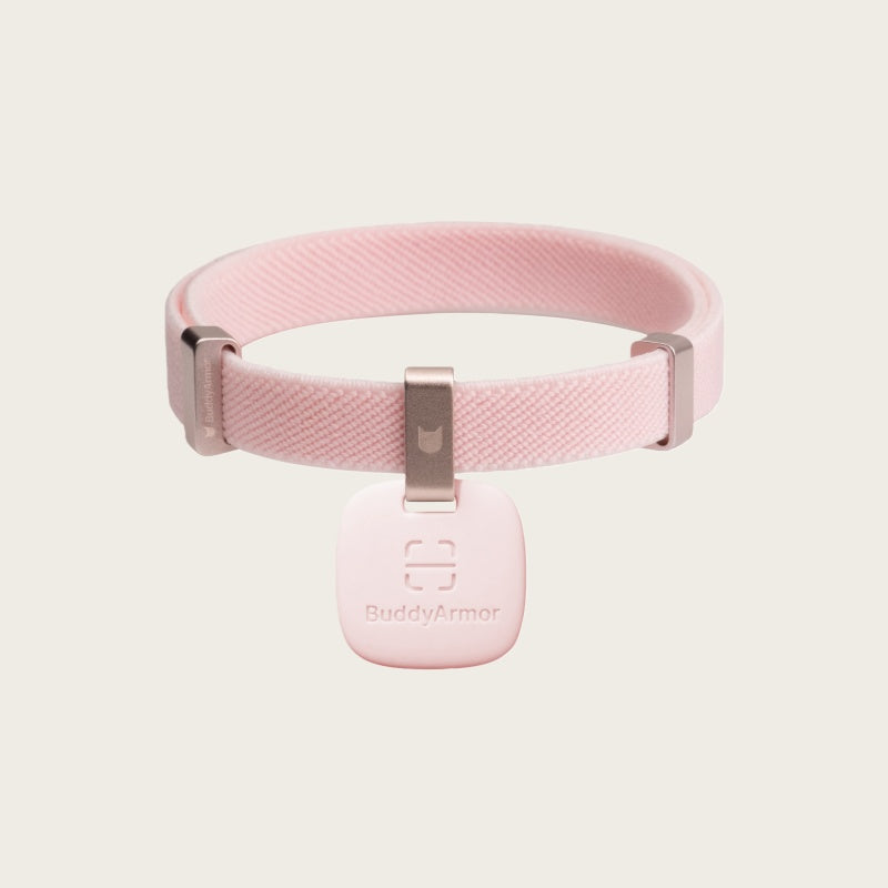 Safety Cat Collar Pro + QR Code Tag