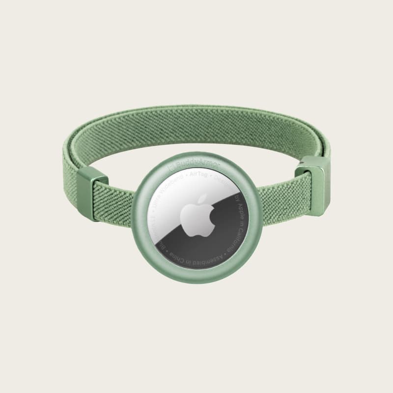 Safety Cat Collar Pro + AirTag Holder