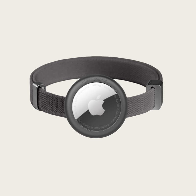 Safety Cat Collar Pro + AirTag Holder