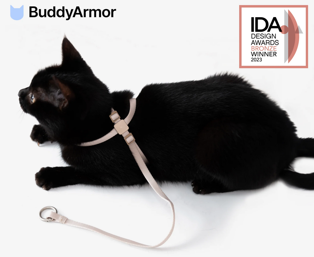 Escape-Proof Training Harness Leash