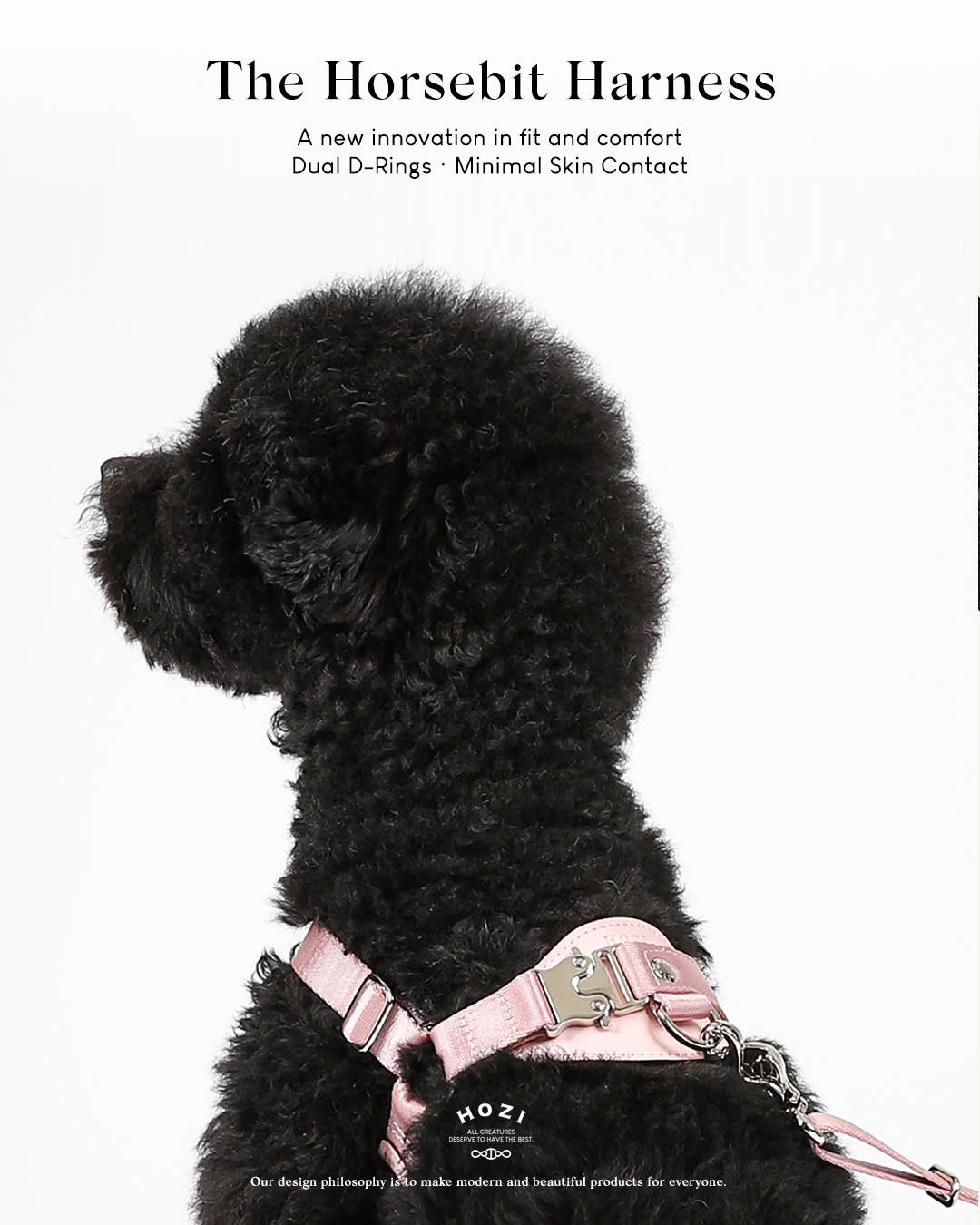 Horsebit Harness