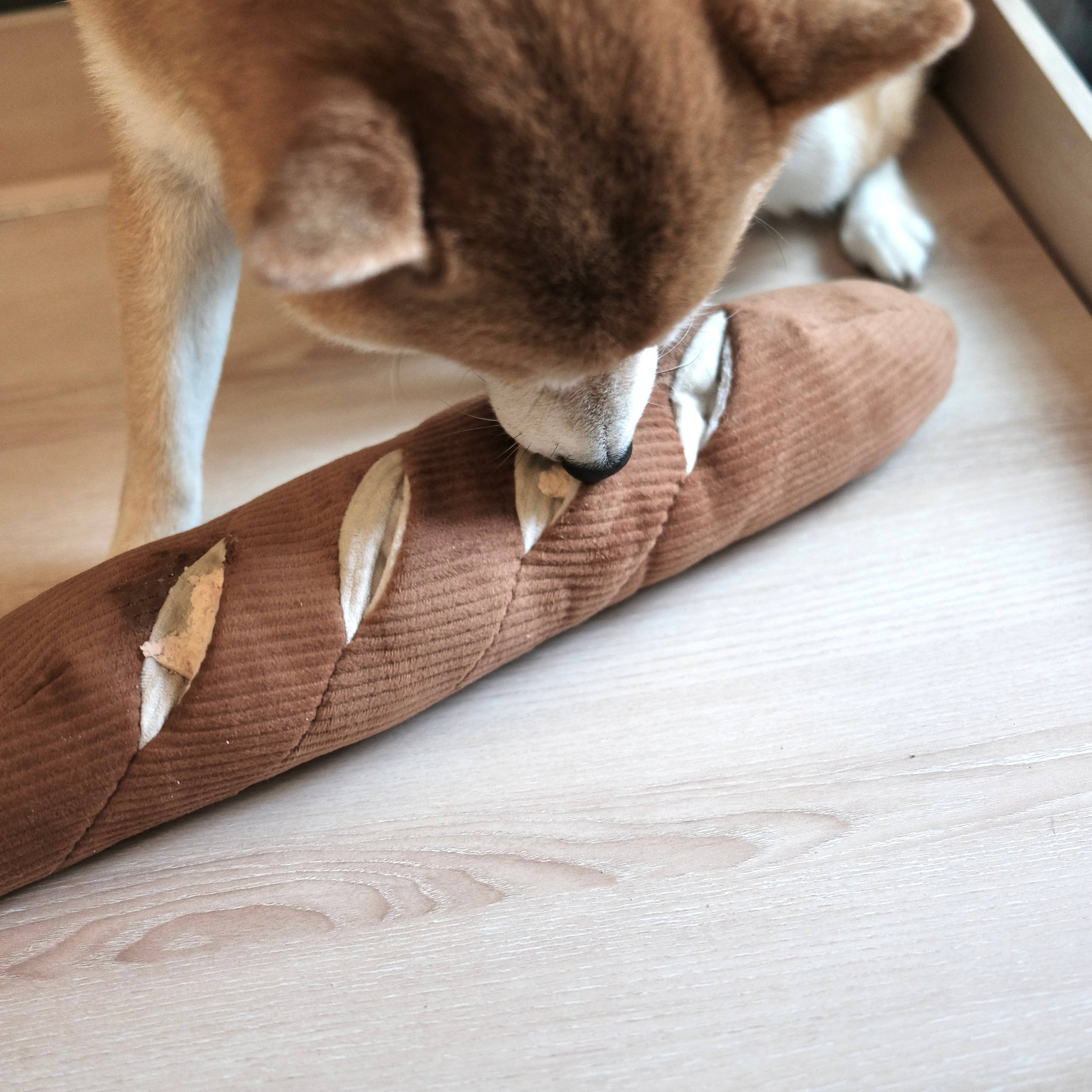 BAGUETTE // ENRICHMENT DOG TOY // SNUFFLE  *Best*