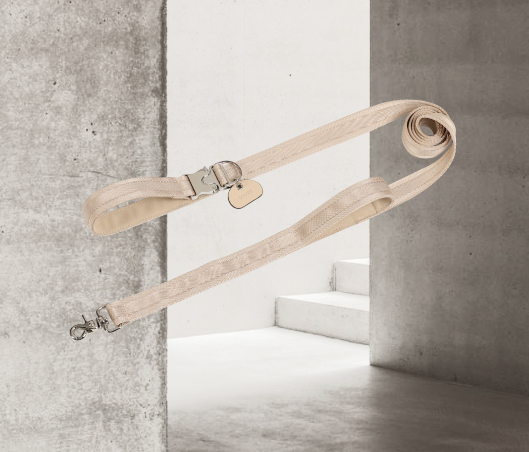 Saddle Hands-free Leash