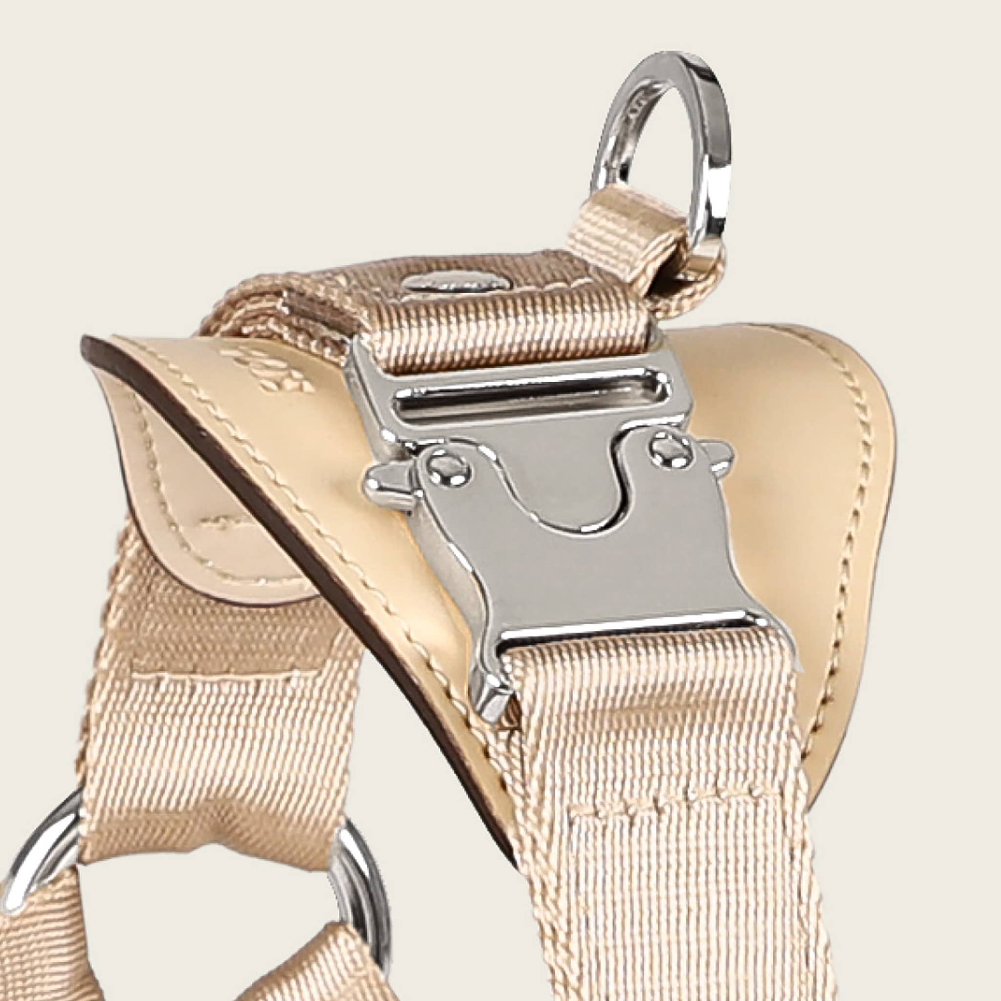 Horsebit Harness