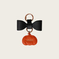Pumpkin Nocturne | Personalised Key Ring