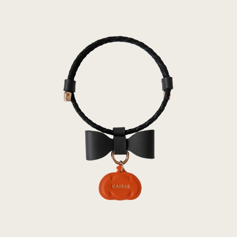 Pumpkin Nocturne | Personalised House Collar